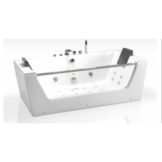Le Levantin Baignoire Balneo Chromotherapie Radio Achat