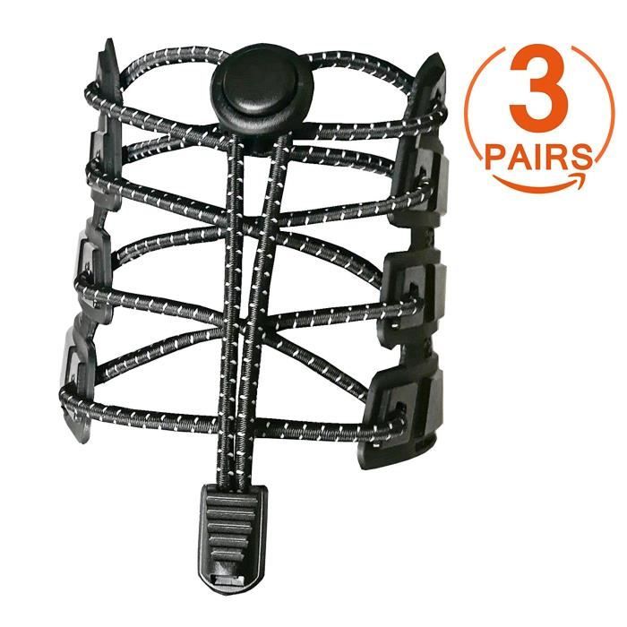 lacet autobloquant