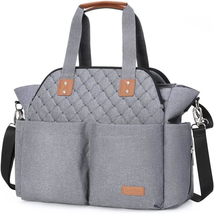 Lekebaby sac à langer discount
