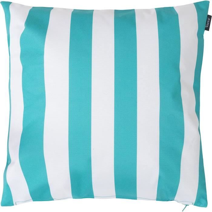 Coussin Chaise Longue Exterieur Hugo HOBBYGARDEN - Imperméable, 55x123 Cm, Plusieurs Couleurs