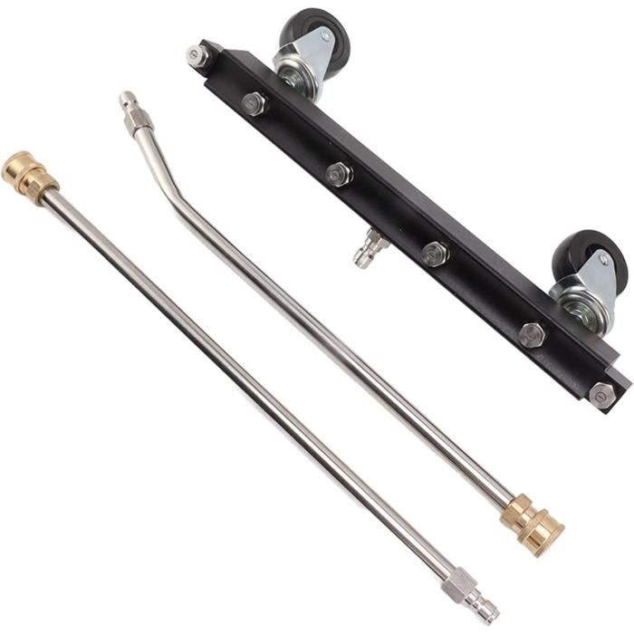 Kit De 10 Buses De Cartouche De Salle Avec 3 Bases En Caoutchouc - Diamètres 6 à 13 Mm