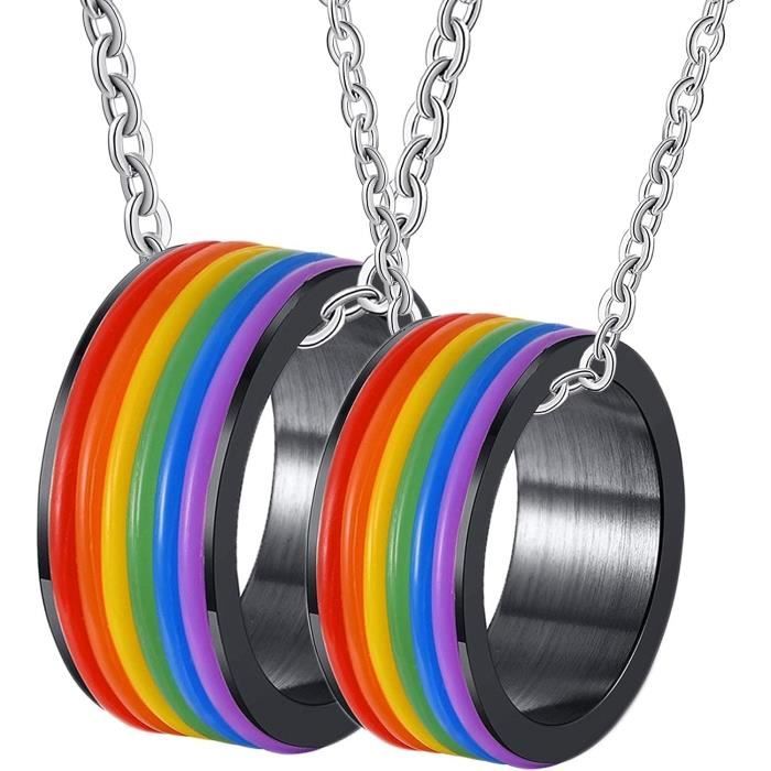 Bague lgbt femme hotsell