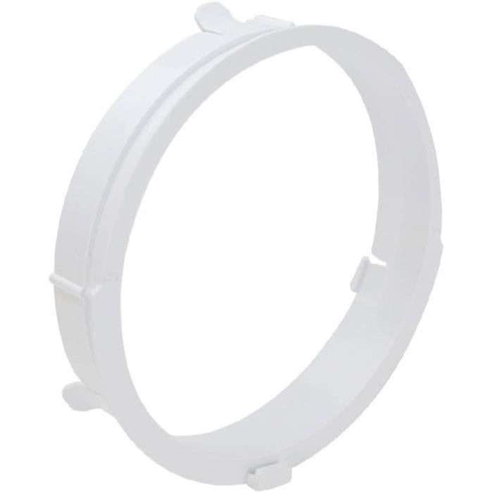 Flexible Pvc 150mm Tuyau Évacuation Climatiseur Mobile JVISION - 15cm X 2m, Flexible PVC Climatiseur Portable