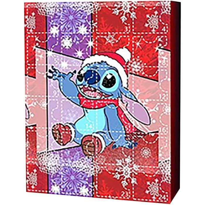 Calendrier De L'Avent De Noël 2023 Compte À Rebours De Noël Figurine