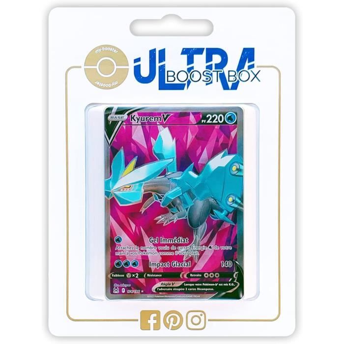 Album de cartes à collectionner - UHIPPO - P 159807 - Licence Pokémon -  Multicolore - 240 cartes - Cdiscount Jeux - Jouets
