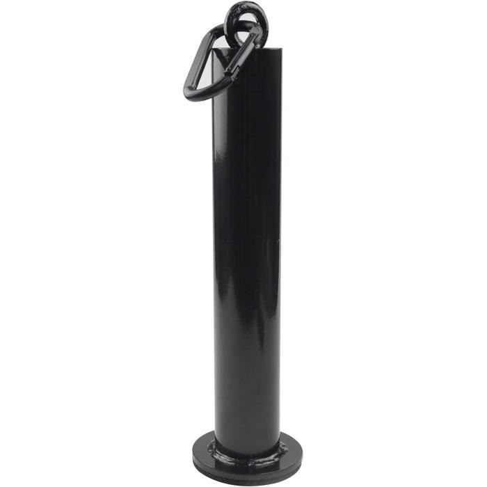 Support de plaque de poids Titan Fitness série X-3 court boulonné power