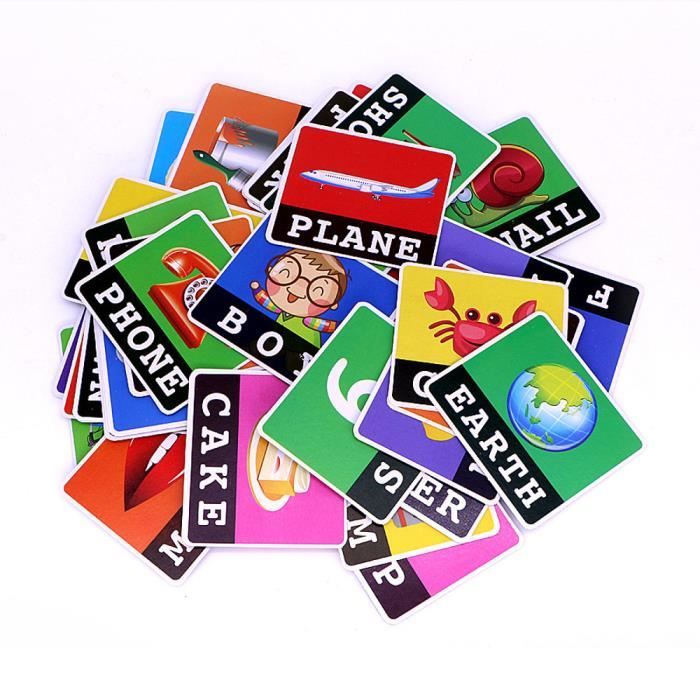 Jeu éducatif Montessori « La Petite Ecole, Les Lettres » de Nathan pour enfants de 3 à 5 ans