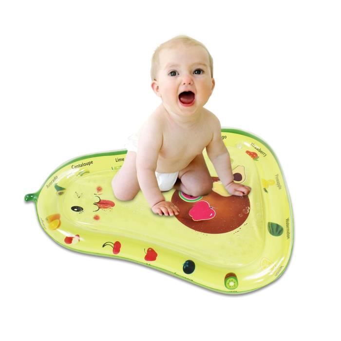 Jouet Gonflable De Coussin De Jeu De L Eau Tapotee De Bebe Sueyeuwdi1 Cdiscount Maison