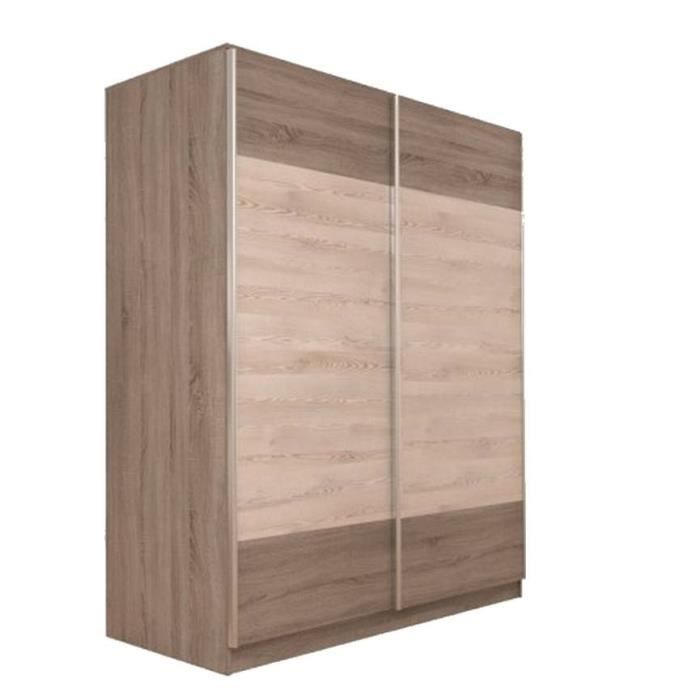 Armoire Ksenia 200 X 211 X 64 Cm Chambres Adultes Achat