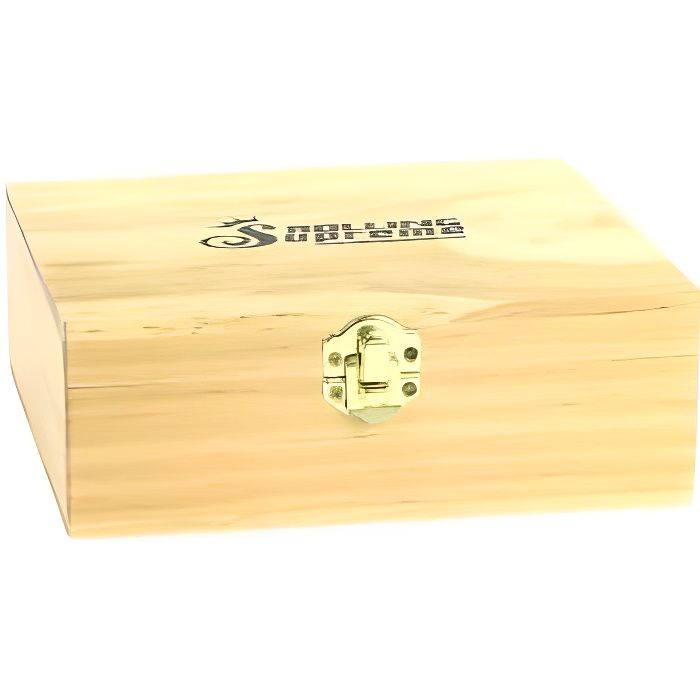 Spliff Box Rolling Superieur M Achat Vente Boite Blague A