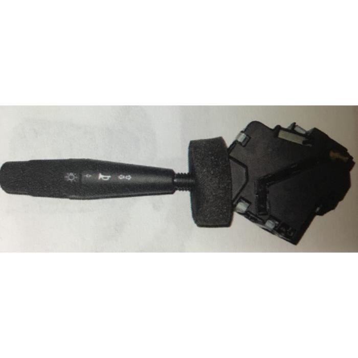 Commodo De Feux Pour Peugeot 405 Serie I Achat Vente Comodo