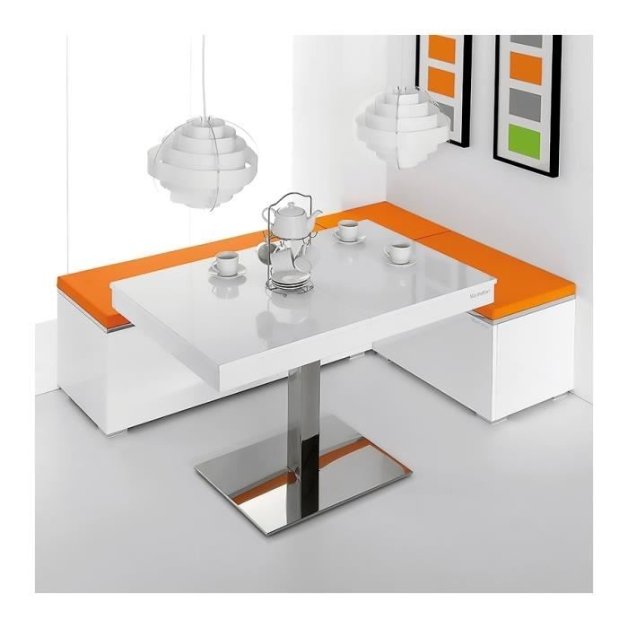 Meuble D Angle Cuisine Manhattan Vimens Banc 120 Cm Vimens Vinyl Cafe Vi422 Achat Vente Elements Bas Meuble D Angle Cuisine Manh Cdiscount