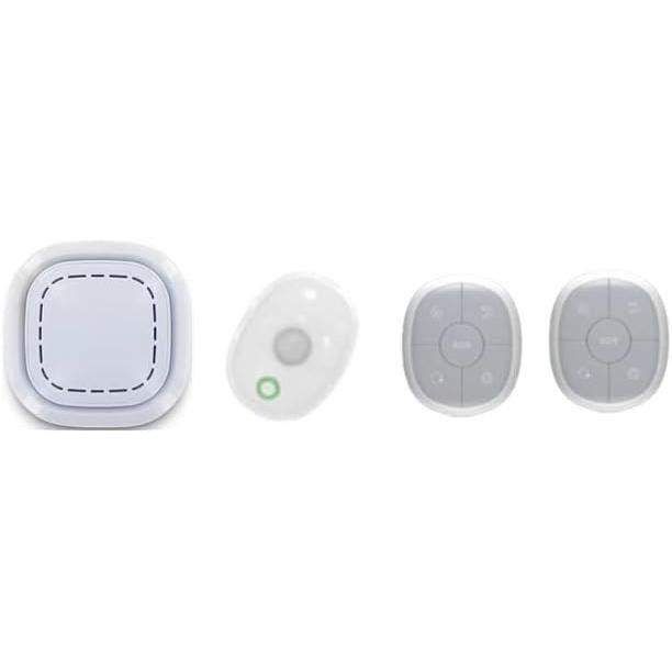 HOSMART Système d'Alarme sans Fil Imperméable, Détecteur | FindTheDeal