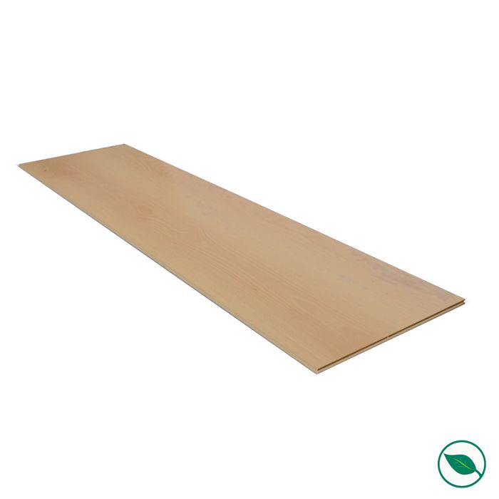 plaque de raccord double rainures chene clair 0 8x35x130 cdiscount bricolage