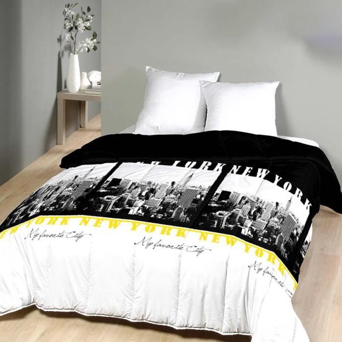 couette imprimée 240 x 260