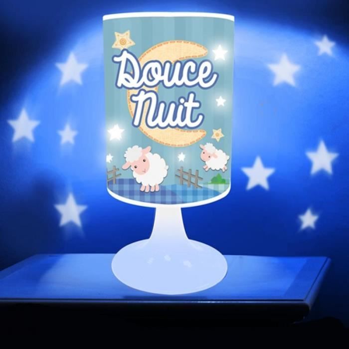 Lampe Projection Douce Nuit Achat Vente Lampe Projection Douce Nuit Cdiscount