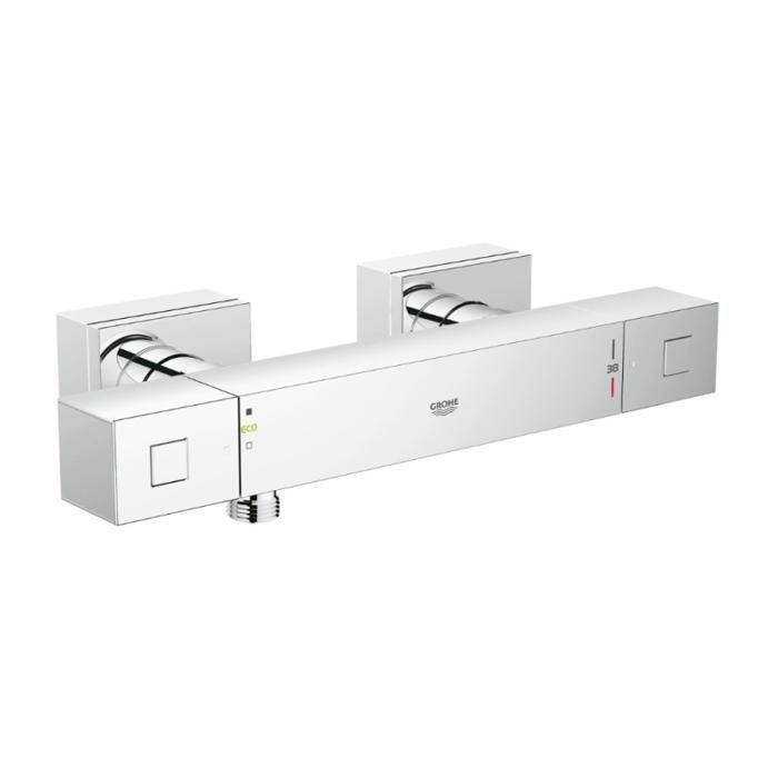 Grohe Mitigeur douche thermostatique Grohtherm cube