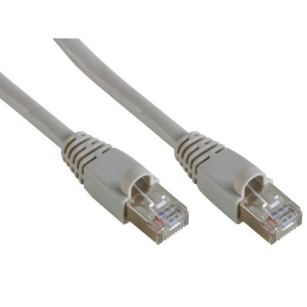 Cable Reseau Ftp Connecteur Rj45 Cat 5e 100mbps Prix Pas Cher Cdiscount