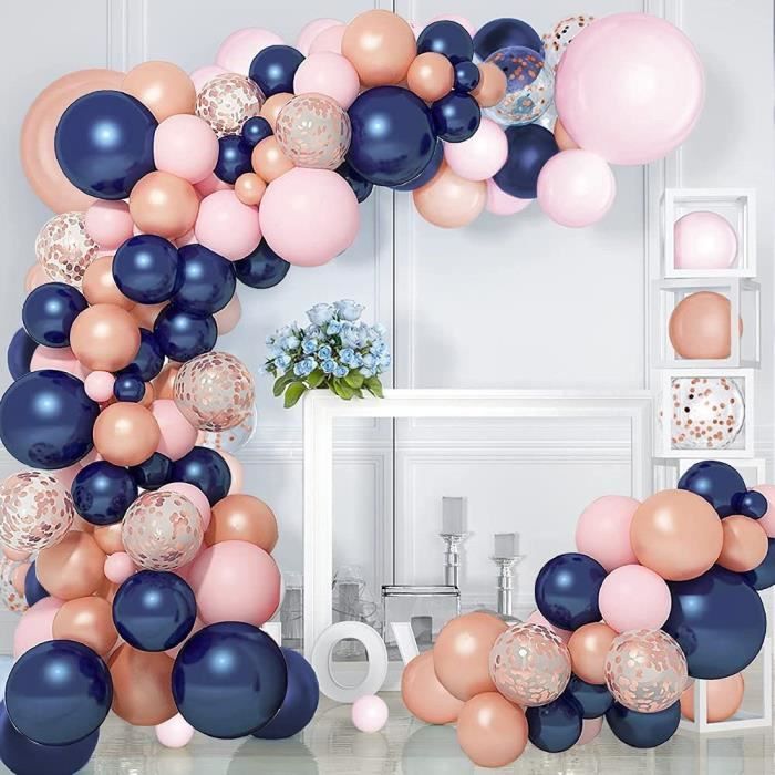 Babies fille bleu marine 2025