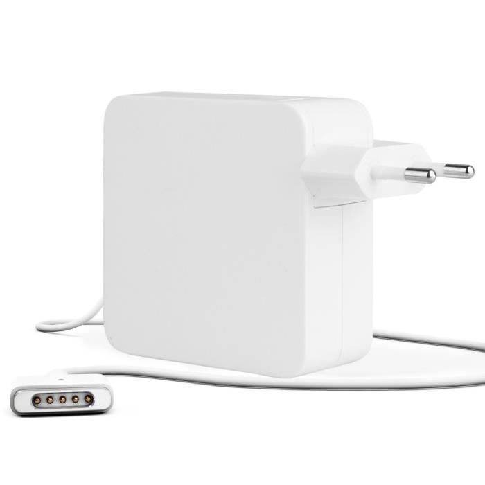 Chargeur pour Apple Macbook Pro 13 A1502 2013 Alimentation Batterie -  Cdiscount Informatique