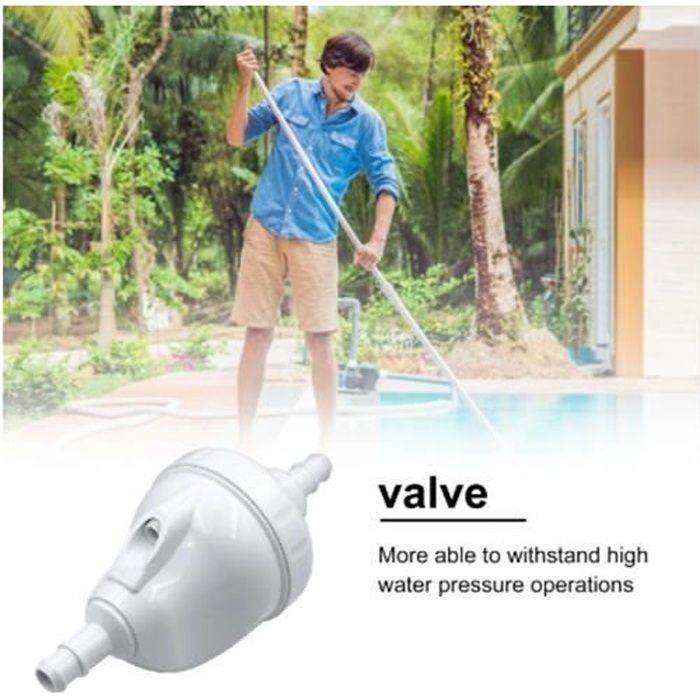 Pièce De Rechange Valve De Nettoyage G52 Pour Robots Polaris 280/180/380/480/3900 - Compatible, ABS, étanche