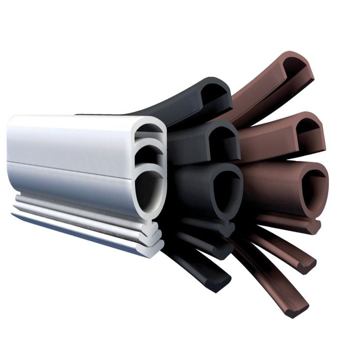 Joint UNIVERSEAL PLUS spécial PVC noir 25m - ELLEN - 6111193