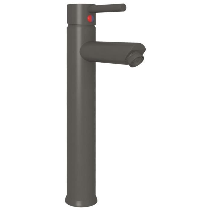 vidaXL Mitigeur Lavabo - vue 2