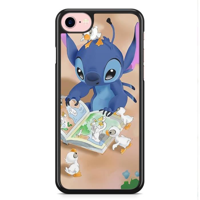 Coque iPhone XR Lilo Stitch Disney - Cdiscount Téléphonie