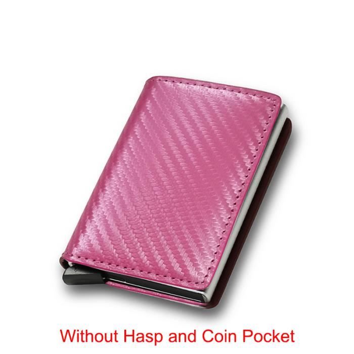 Porte-cartes Autocollant Pour Téléphone - Lot De 3, Rose, En Lycra, Fin Et Léger, Pour Cartes De Crédit, Argent, RFID