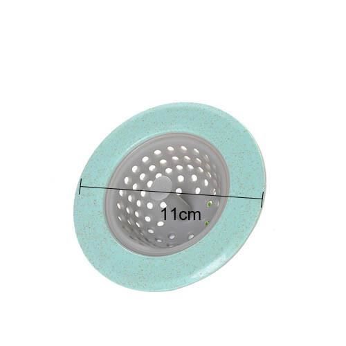 2 Pièces Crépine Évier Acier Inoxydable Anti-Colmatage - Filtre Drain Cuisine Et Douche