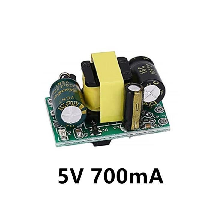 Alimentation AC-DC 24V/36V 240W/252W - Convertisseur Buck Double Sortie, Module Nu Pour Imprimante 3D Et Projets électroniques - 10