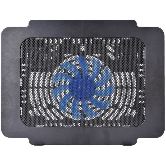 KLIM Ultimate Refroidisseur PC Portable 11 à 17 RGB – État quasiment neuf - Accessoires informatique