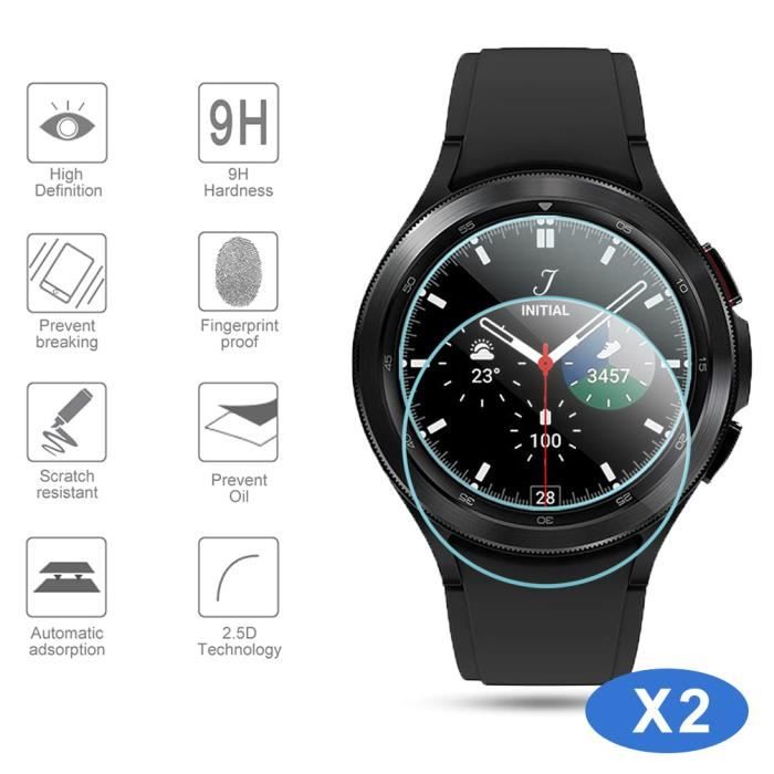 Montre connectée samsung 2025 gear s3 frontier noir