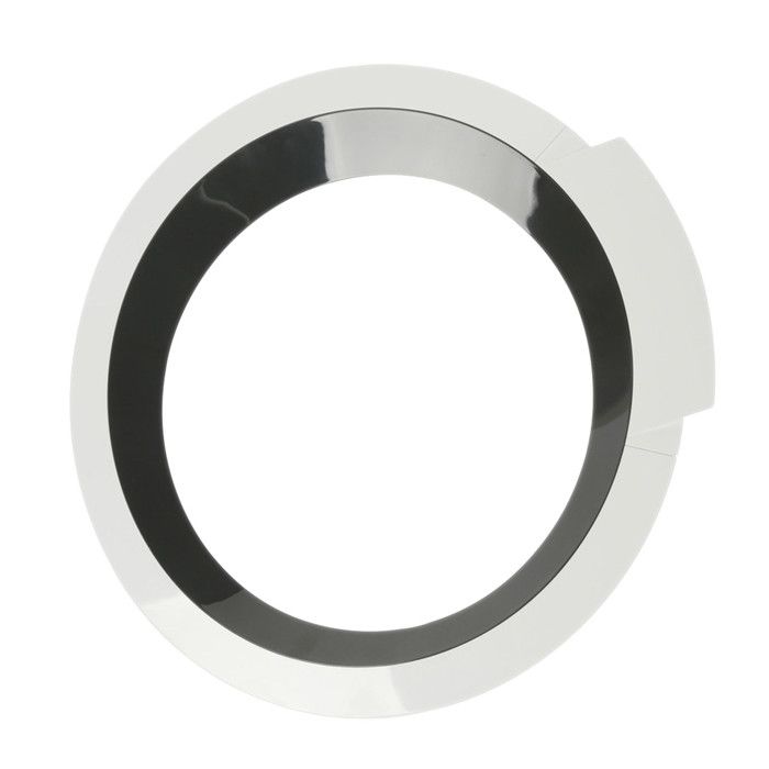 Cadre de hublot dorigine Machine à laver Lave linge 00743501 BOSCH SIEMENS