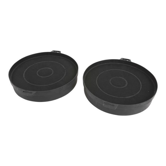 Bosch DHZ5146 Filtre &agrave; carbone pour hotte (pack de 2)