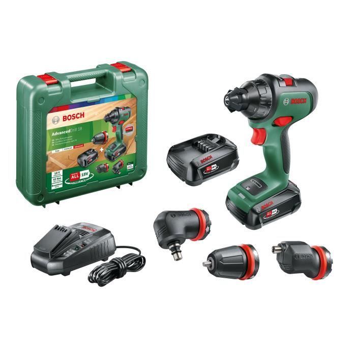 Bosch AdvancedDrill - vue 7