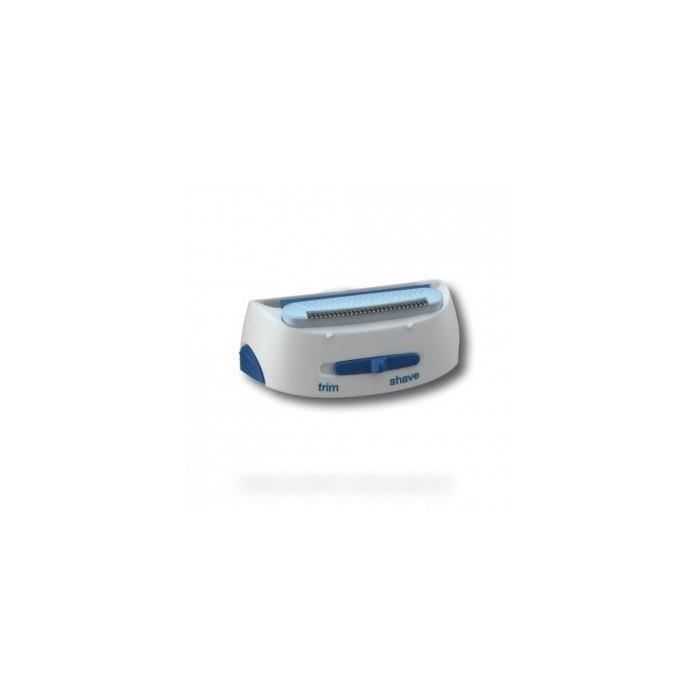 tete de rasage bleue version exfoliant pour petit electromenager BRAUN 67030677