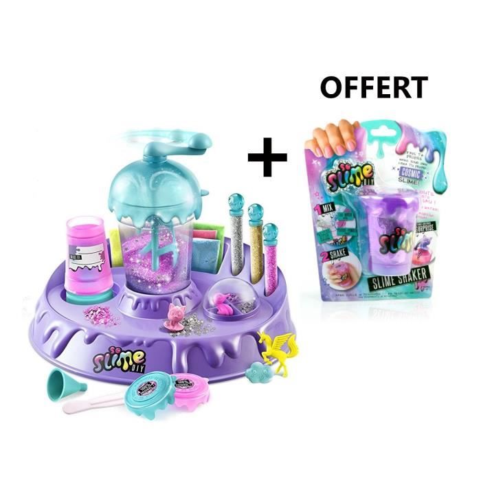 CANAL TOYS SO SLIME DIY Slime Factory Recharge de Slime