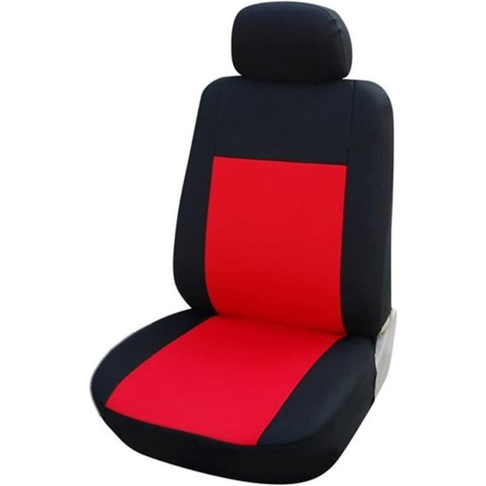 Housse De Siège Auto Universelle 5 Pièces Pour BMW Série 1 2004-2007 - Ensemble Cuir - Lavable Et Facile à Installer