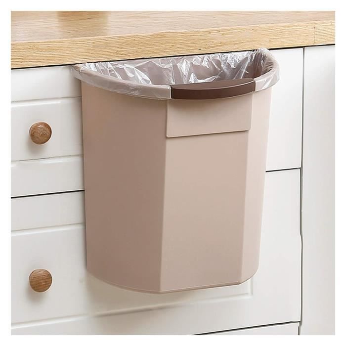 Poubelle De Tri Intégrée 90L Pour Cuisine - 2 Bacs De 45L - Compatible Meuble 600mm - Fermeture Douce - FittingsCo