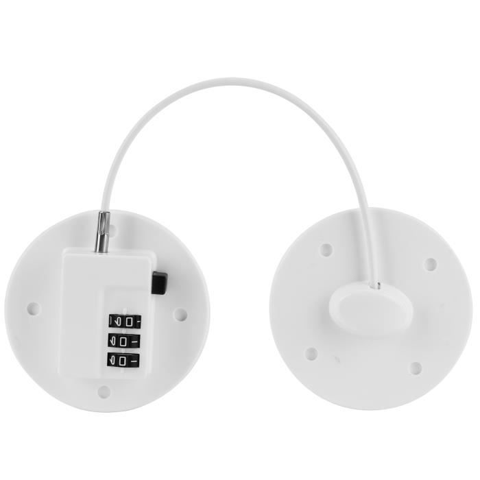 Cikonielf Safety Lock, Door Restrict Lock, Easy To Operate for