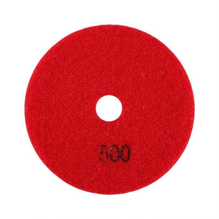 Roue De Polissage Caoutchouc 88/100 Mm – Pour Enlever Le Caoutchouc Sur Voiture