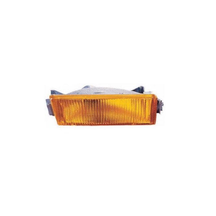 Phare Avant Gauche H4 Blanc/orange Pour Citroën C15 (1984-1989), Neuf Repiauto