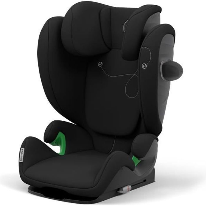 Si ge auto Solution G i Fix Cybex Groupe 2 3 Fixation Isofix