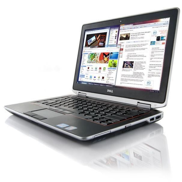 Achat PC Portable Dell Latitude E6320 13.3" Intel Core i5 2nd Gen - 8 Go RAM 250 Go HDD - Windows 10 Home - FRENCH AZERTY pas cher