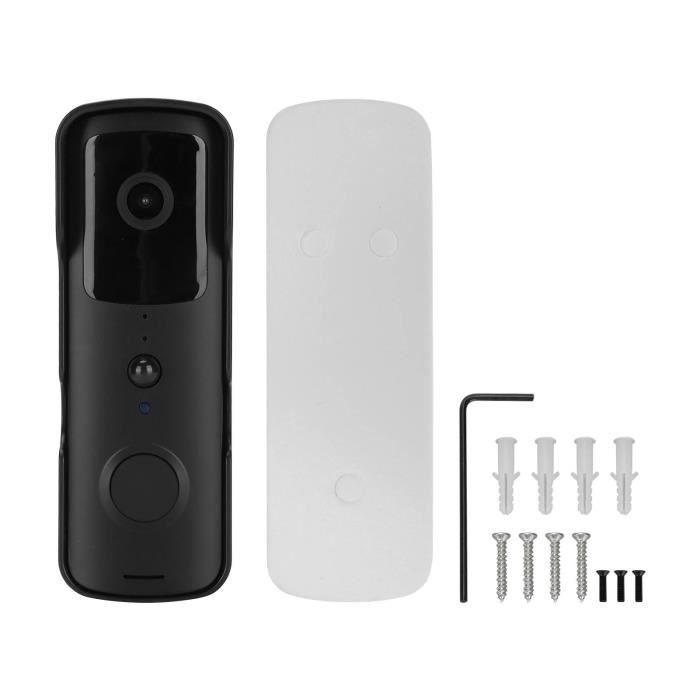 Sonnette de détection de mouvement V30S Smart WIFI Video Doorbell