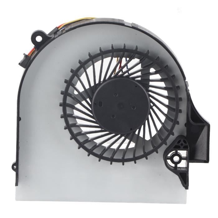 Ventilateur PC Portable Delta ASB0312HP-00 - 30x30x8mm - 12V 0.20A - 4 Fils