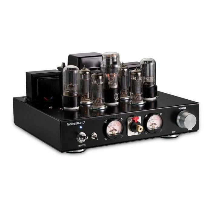 Amplificateur HiFi Nobsound Avec Bluetooth