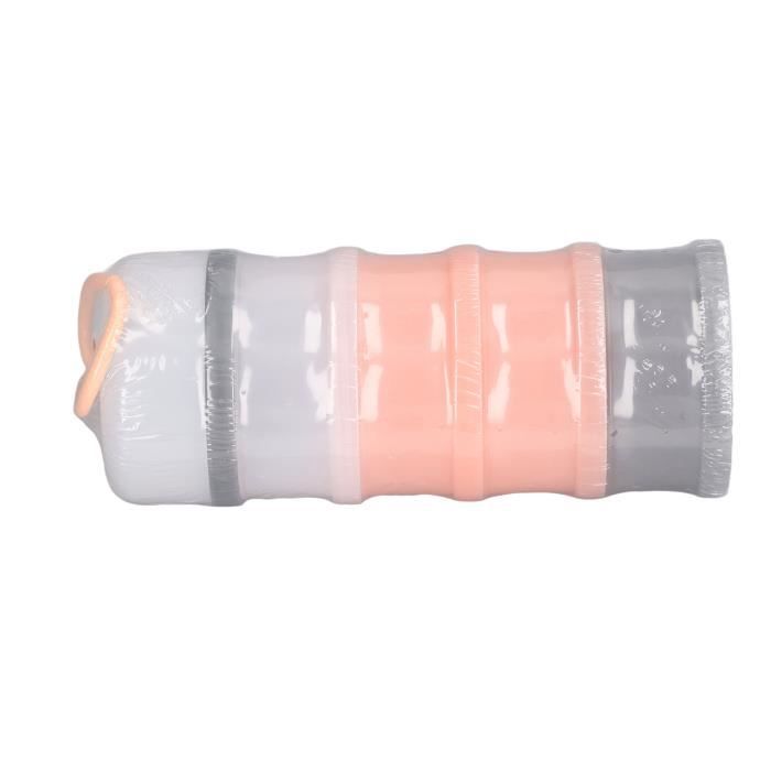 JOINPAYA Distributeur De Lait Poudre Portable Boîte De