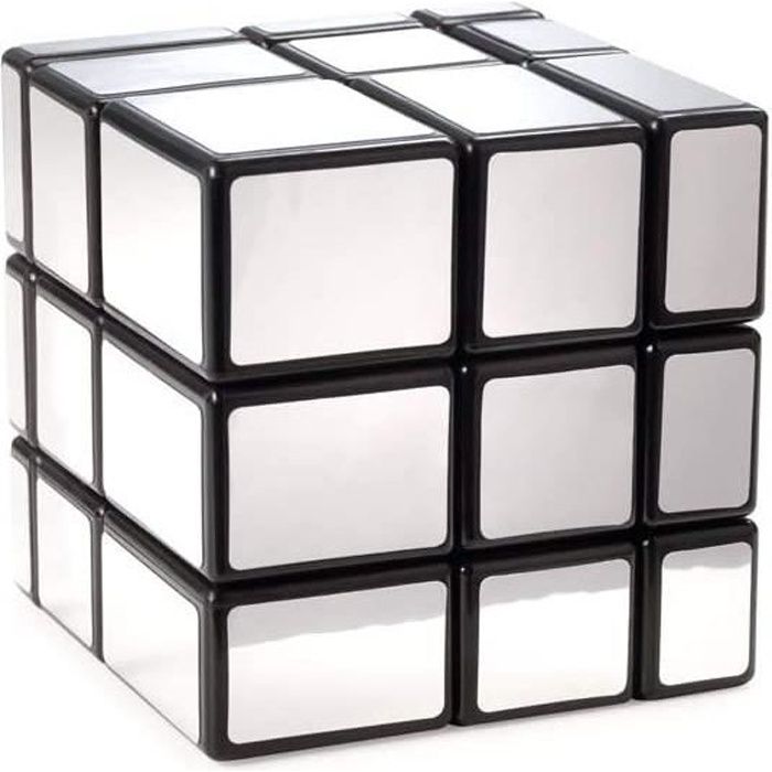 Rubik's Miroir Block Le 3x3 Un Peu Plus compliqué, Un Jouet Puzzle